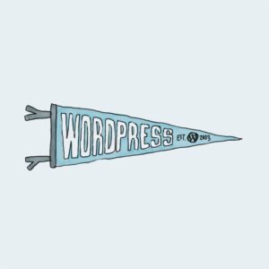 WordPress Pennant producto para prueba de la subida a la plataforma